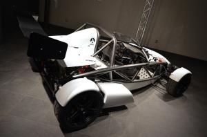 Ariel Atom 3S Final Edition 2017 года  (NA)